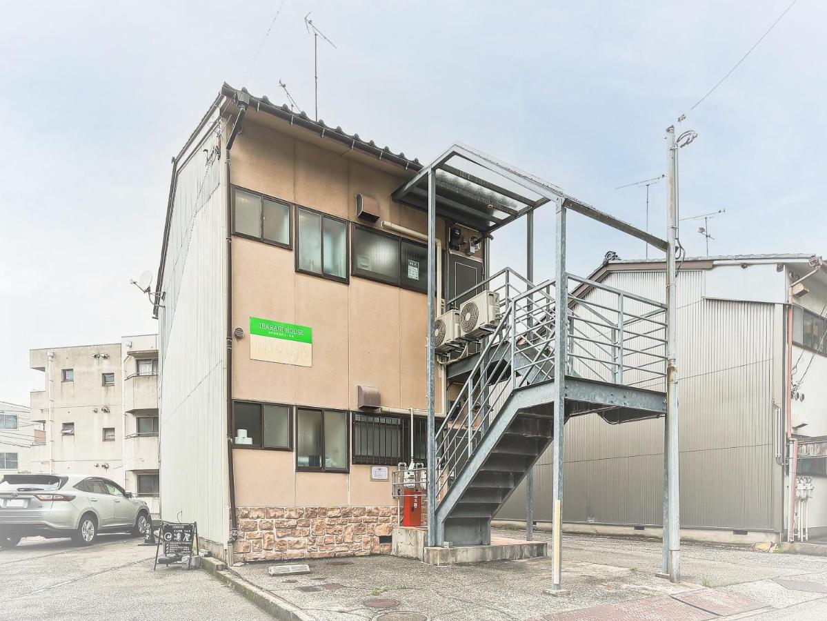 Ibaragi House In Kanazawa Exterior foto