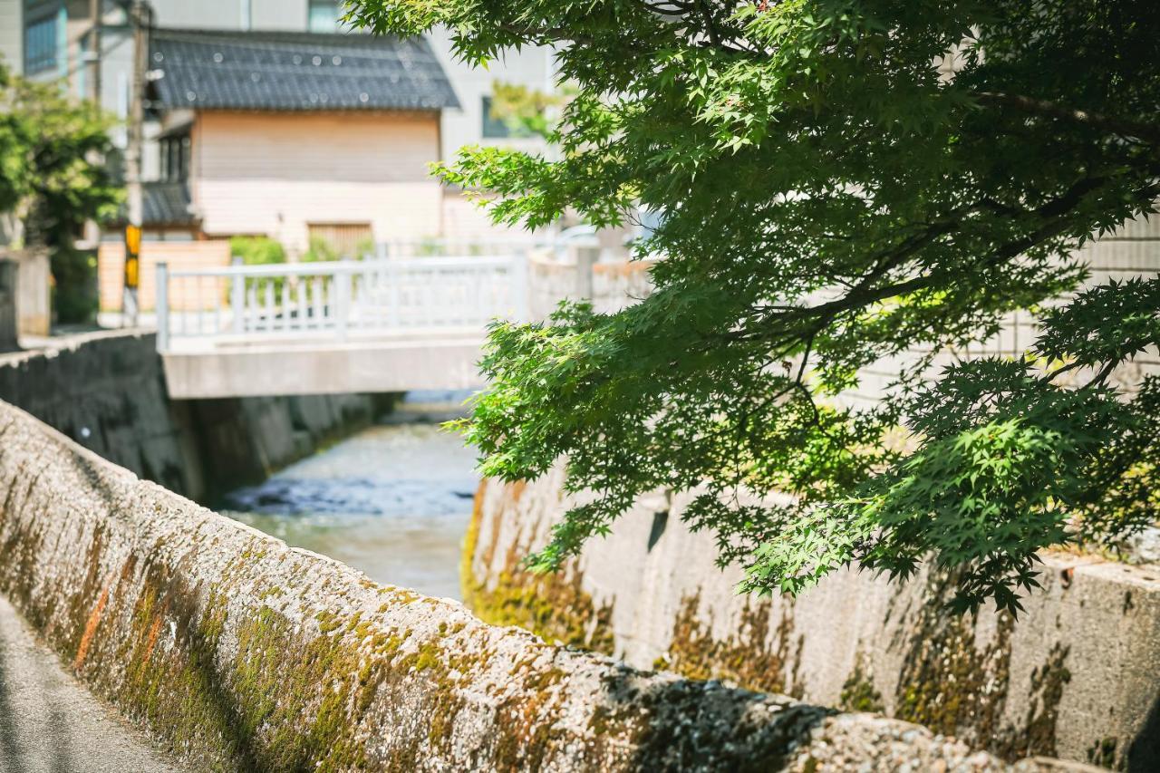 Ibaragi House In Kanazawa Exterior foto
